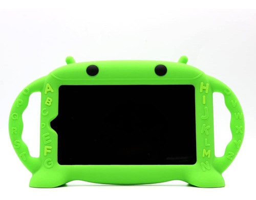 Funda Para Tablet Samsung Galaxy Tab A / 3 Lite Y Mas Verde