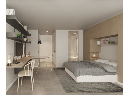 Green Concept Av. España - Etapa En Blanco