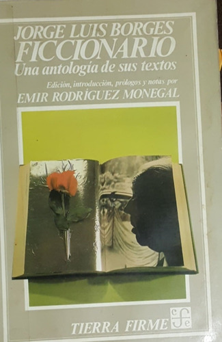 Fiicionario Una Antologia De Sus Textos Jorge Luis Borges