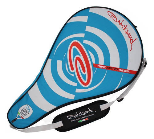 Raquete De Beach Tennis Quicksand The Box