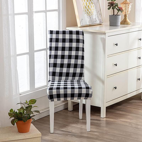 Conjunto De Soulfeel De 4 Cubiertas De Silla De Comedor De C