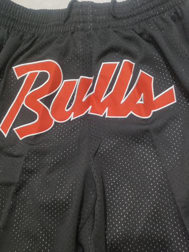 Pantalones De Bolsillo Deportivos Clásicos De Finals #bulls