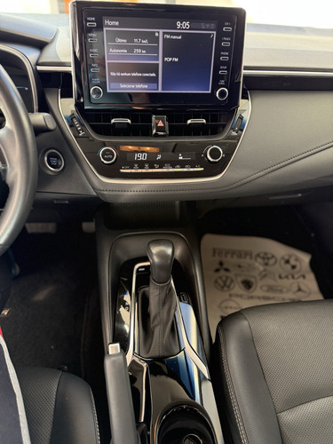 Toyota Corolla 2.0 VVT-IE FLEX XEI DIRECT SHIFT