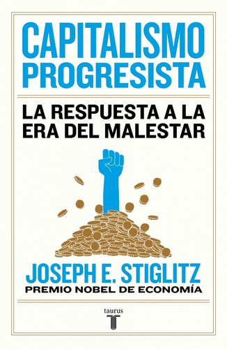 Capitalismo Progresista - Joseph E. Stiglitz - Original