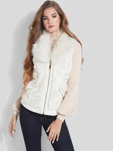 Chaleco Guess Mujer Original Cuotas sin inter s