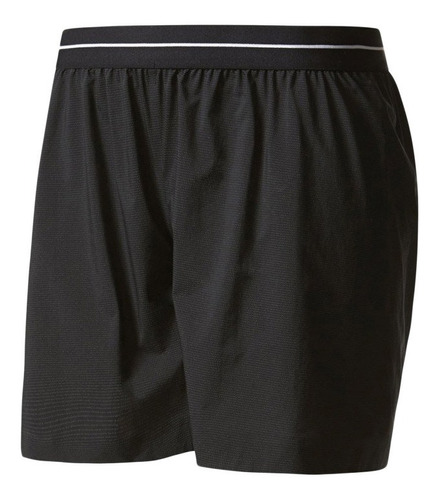 Short adidas Negro Running Deportivo Terrex Todo Terreno