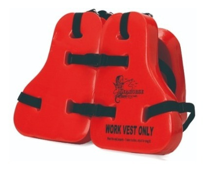 Chaleco Salvavidas (life Jacket)