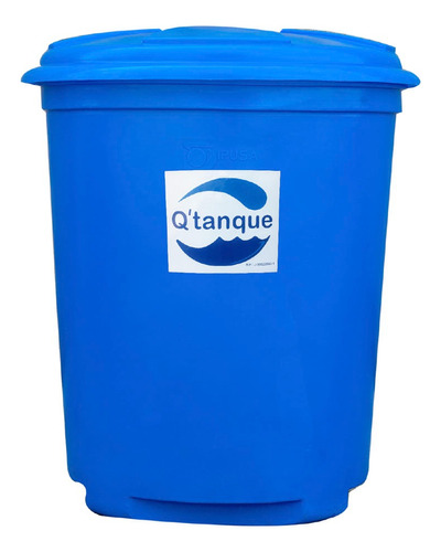 Tanque Agua Conico 1.700lts Plastico Tcl1700 Qtanque Xavi
