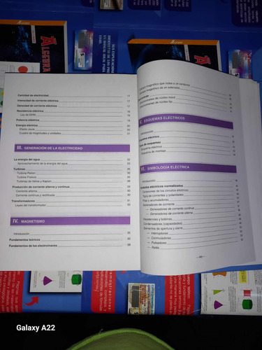 Imagen 7 de 10 de Libro Manual De Electricidad Y Electrónica
