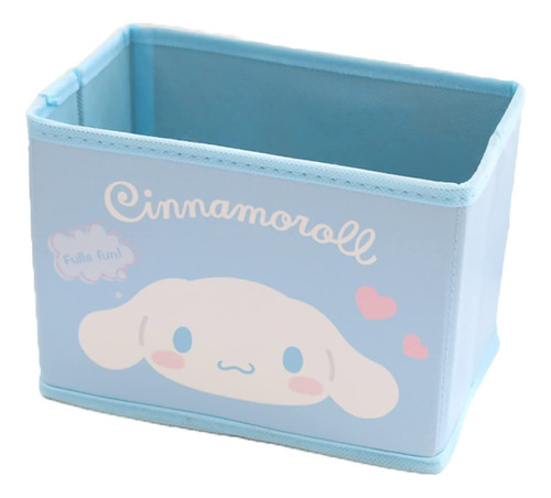 Cinnamoroll - Caja De Almacenamiento Plegable, Bonita Caja D