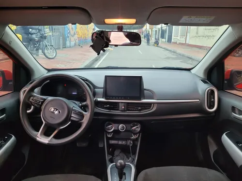Kia Picanto 1.2 X-Line At