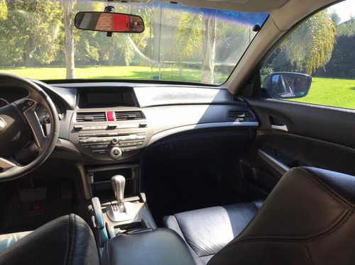 Honda Accord 2.4 Ex-l At G8 Acepto Permuta