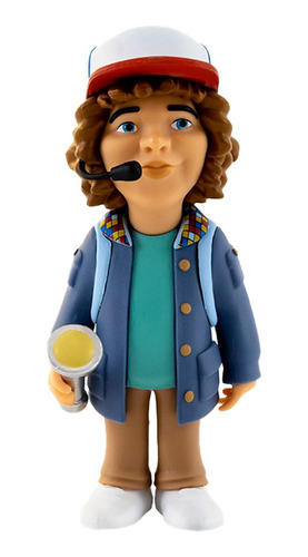 Minix Figura Coleccionable Stranger Things Dustin 13906