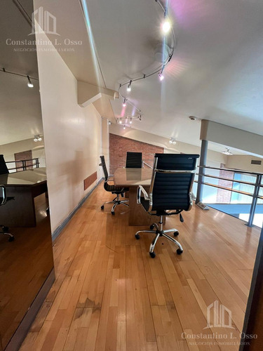 Departamento- Oficina En Puerto Madero
