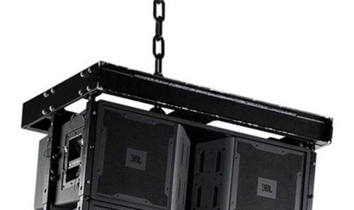 Imagen 4 de 6 de Jbl Vertec Subcompact System Array Frame, Vt4886-af