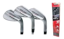 Comprar Palos De Golf Wedge 3 Piezas Kirkland Signature 1460141 Cst