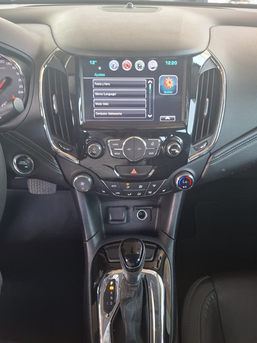 Chevrolet Cruze 1.4 Premier At