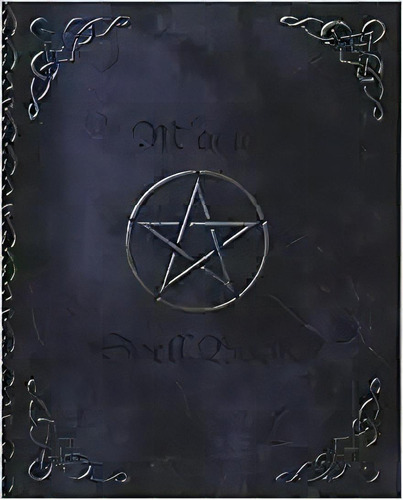 Magic Spell Book: Of Shadows / Grimoire ( Gifts ) [ 90 Blan, De Smart Bookx. Editorial Createspace Independent Publishing Platform 11 Noviembre 2016) En Inglés