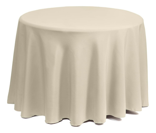 Mantel Redondo Gee Di Moda Para Mesa Circular Ag 68