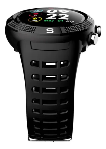 Reloj Inteligente Smartwatch F18 Gps Sumergible
