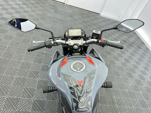 Yamaha Mt03