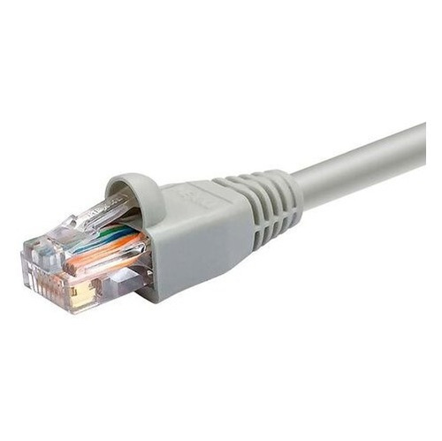 Cable De Red Nexxt Cat5e 3m Gris 798302030251