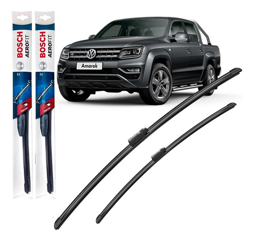 Kit Escobillas Amarok 2.0 Tdi 2013 2014 2015