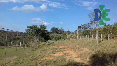 Chácara Com 2 Dormitórios À Venda, 20000 M² Por R$ 700.000,00 - Parateí Do Meio - Jacareí/sp - Ch0030