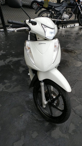 Biz 125 Ex Utilitária