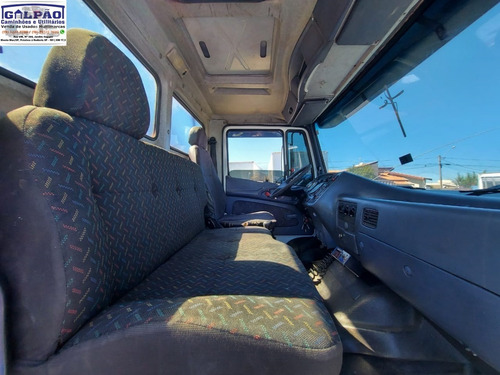 Mb 1620 6x2 Chassis - (2009)