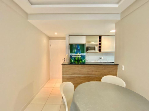 Apartamento Em Centro, Guarapari/es De 55m² 1 Quartos À Venda Por R$ 295.000,00 - Ap917145