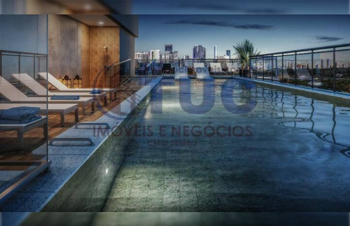 Imagem 3 de 7 de Apto Moderno C/02 Dorms, 1 Suite, 1 Vg E Terraço Gourmet Butantã/sp - 9093
