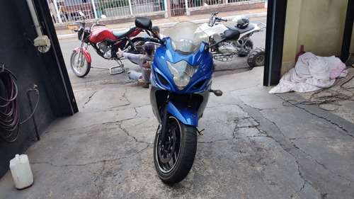 Imagem 4 de 4 de Suzuki Gsx 650f