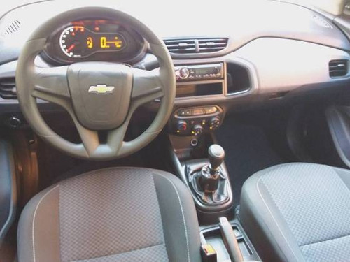 Imagem 2 de 9 de Chevrolet Onix 1.0 Flex Manual