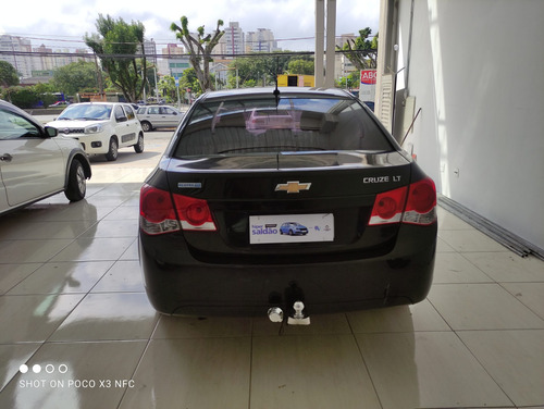 Imagem 9 de 9 de Chevrolet Cruze 2012 1.8 Lt Ecotec 6 Aut. 4p