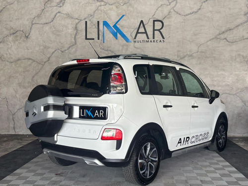 Citroën Aircross 1.6 Glx 16v Flex 4p Manual