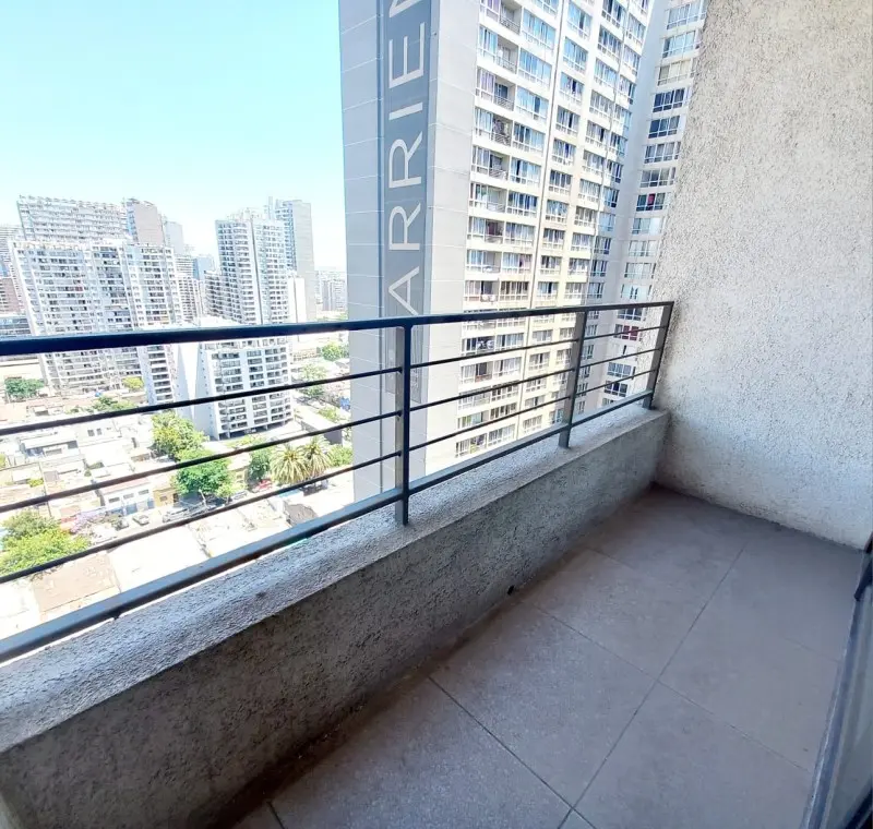 Imagen 1 de 14 de Vende Departamento 1d 1b. Metro Ecuador