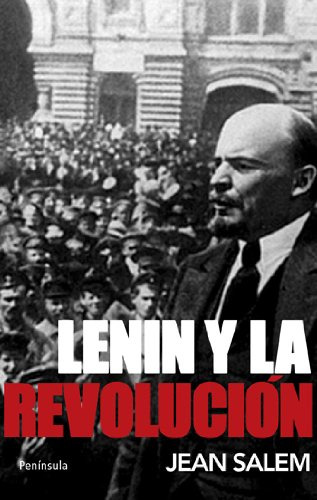 Libro Lenin Y La Revolucion - Salem Jean (papel)