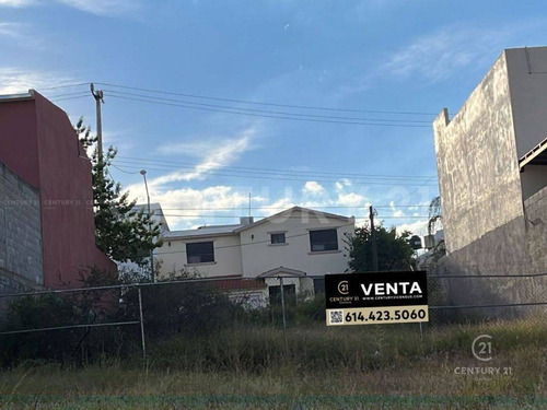 Imagen 2 de 2 de Terreno En Venta En Residencial Bahias Chihuahua, Chih.