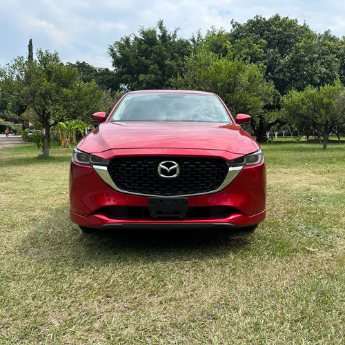 Mazda CX-5 2.5 S Grand Touring 4x2 At