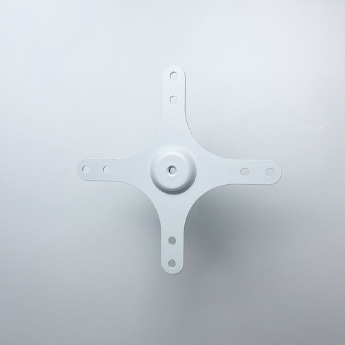 Placa De Soporte De Montaje De Monitor Vesa De 1/4 De Pulgad