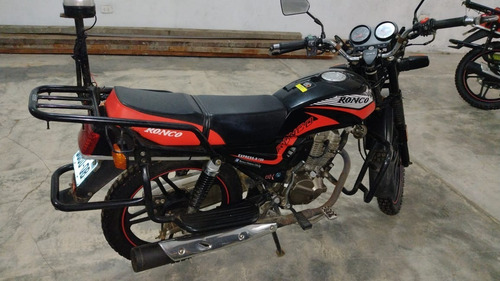 Imagen 5 de 17 de Marca Ronco - Modelo Express B 150 / Año 2021 (rojo / Negro)