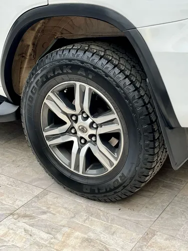Toyota Fortuner 2.7l