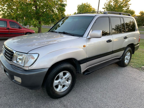 Toyota Land Cruiser 4.2 Diesel 4x4