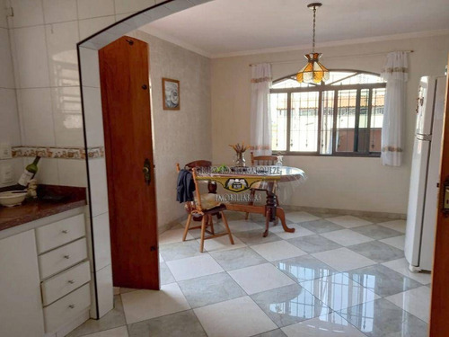 Imagem 3 de 21 de Sobrado Com 3 Dormitórios À Venda, 200 M² Por R$ 670.000,00 - Jardim Vila Formosa - São Paulo/sp - So1608