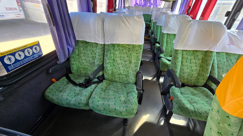 Vw 9-150 Comil Pia Executivo 2009 - Cod Vr 0809
