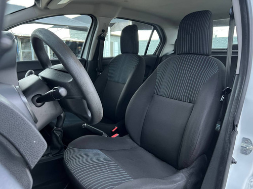 Renault Logan LOGAN AUTHENTIQUE FLEX 1.0 12V 4P