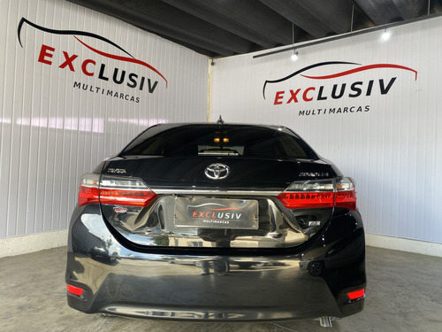 Toyota Corolla 2.0 XEI 16V FLEX 4P AUTOMÁTICO