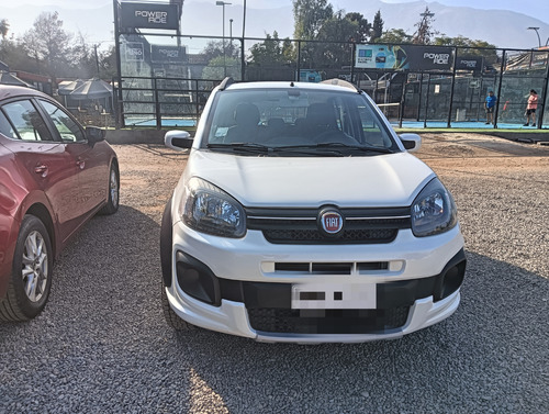 Fiat Uno Way 1.4 Evo 5p Aa