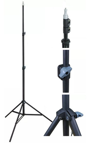 Octabox Softbox Godox 95cm + Bracket E + Tripie Linco